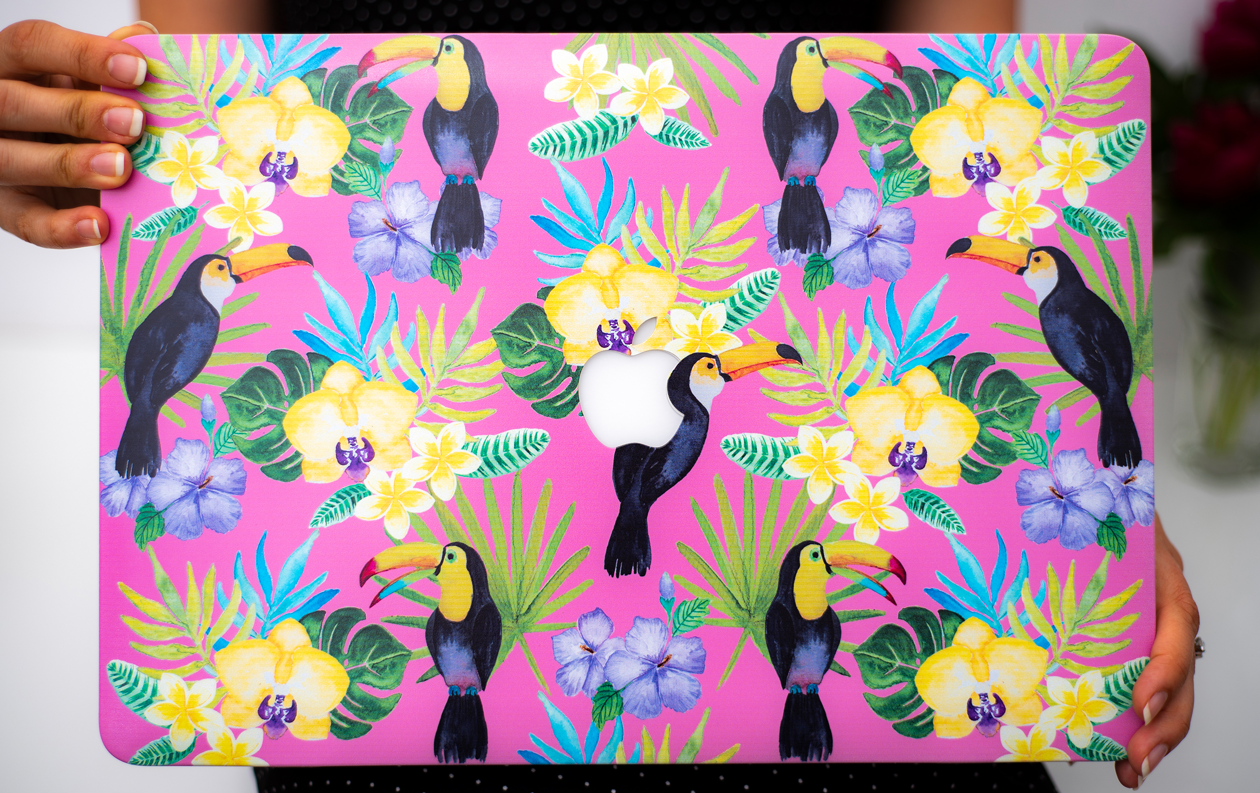 Toucan MacBook Case